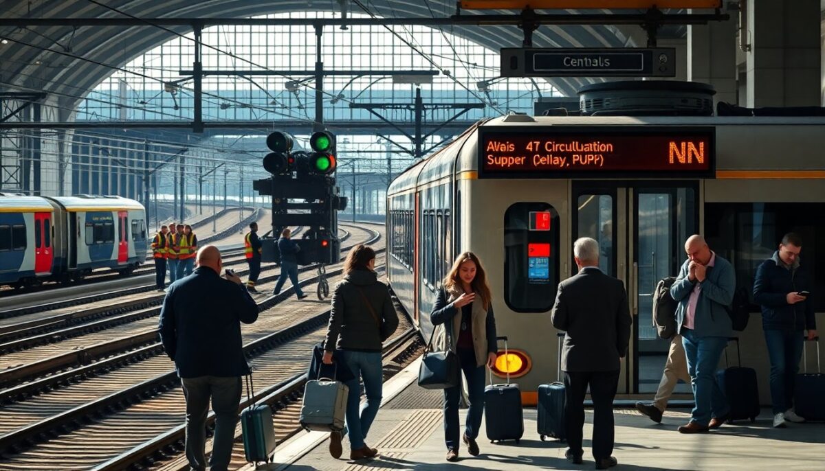 Disguidi e Ritardi Fino a Due Ore nella Rete Ferroviaria di Bologna: Cosa Sapere