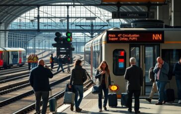 disguidi e ritardi fino a due ore nella rete ferroviaria di bologna cosa sapere 1770465519 364x230