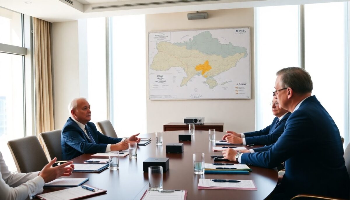 Dmitriev incontra funzionari americani per discussioni sulla pace
