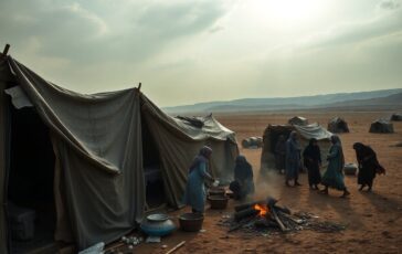 drammatiche condizioni nei campi di sfollati in sudan una crisi umana inarrestabile 1770119405 364x230