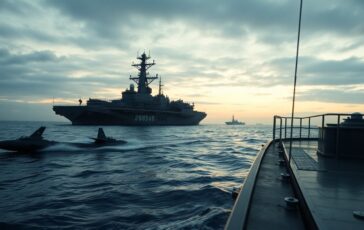 drone russo neutralizzato nelle acque svedesi durante la visita della charles de gaulle 1772269503 364x230