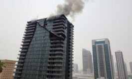 drone sospetto iraniano raggiunge un edificio alto a bahrain cosa sappiamo 1772305506 265x160