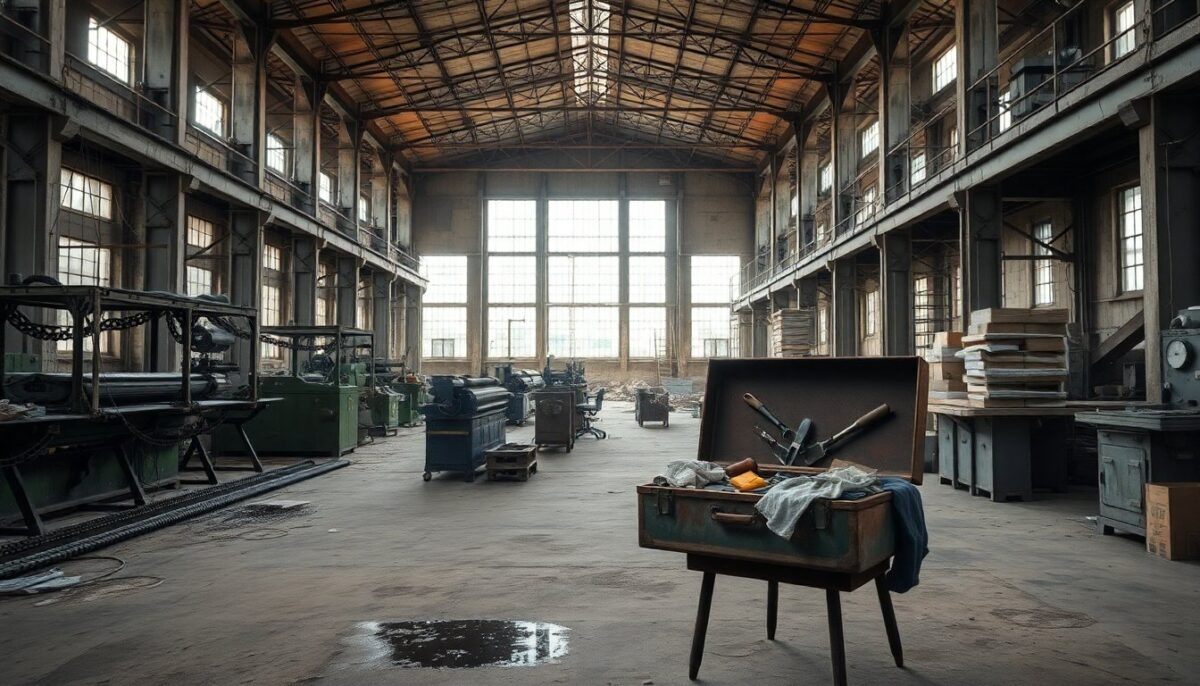 Economia sotto occupazione: il drammatico collasso produttivo che svuota l’est dell’Ucraina