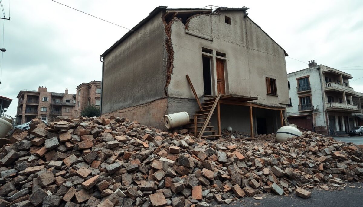 Edifici pericolanti a Tripoli: cause, responsabilità e le risposte locali