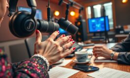 elettra lamborghini fa il pieno di attenzioni a rai radio2 con unintervista esilarante 1772042949 265x160