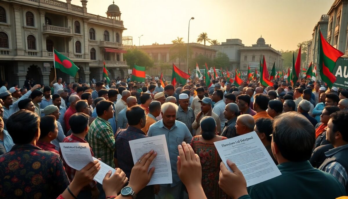 Elezioni in Bangladesh: il futuro politico dopo Sheikh Hasina