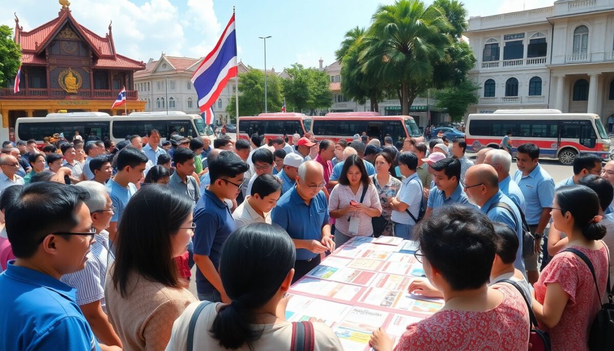 Elezioni in Thailandia 2026: Cosa Aspettarsi dai Partiti e dagli Elettori