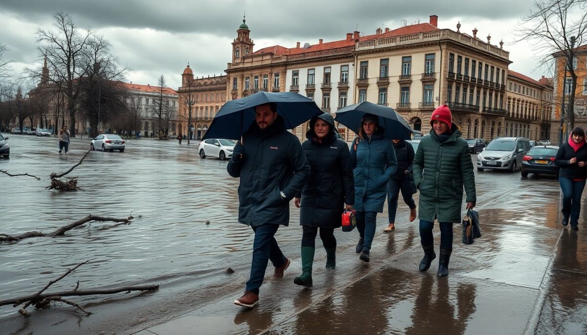 Elezioni presidenziali in Portogallo: gli effetti delle tempeste