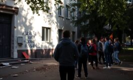 elly schlein accusa giorgia meloni di silenzio dopo lattacco al liceo righi le reazioni a caldo 1770696411 265x160