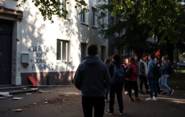 elly schlein accusa giorgia meloni di silenzio dopo lattacco al liceo righi le reazioni a caldo 1770696411 364x230