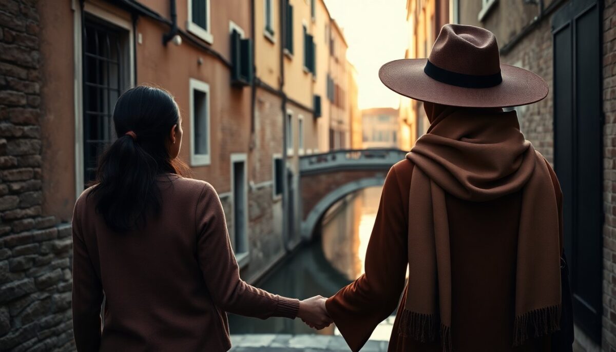 Elodie e Franceska mano nella mano a Venezia: gossip, conferme social e reazioni