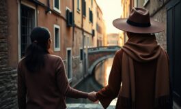 elodie e franceska mano nella mano a venezia gossip conferme social e reazioni 1771572605 265x160