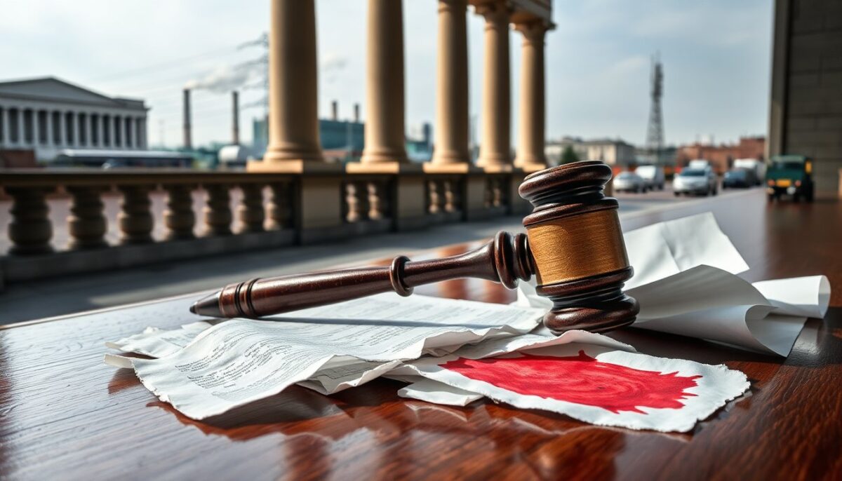 epa annulla la 'endangerment finding' che sosteneva le regole sulle emissioni