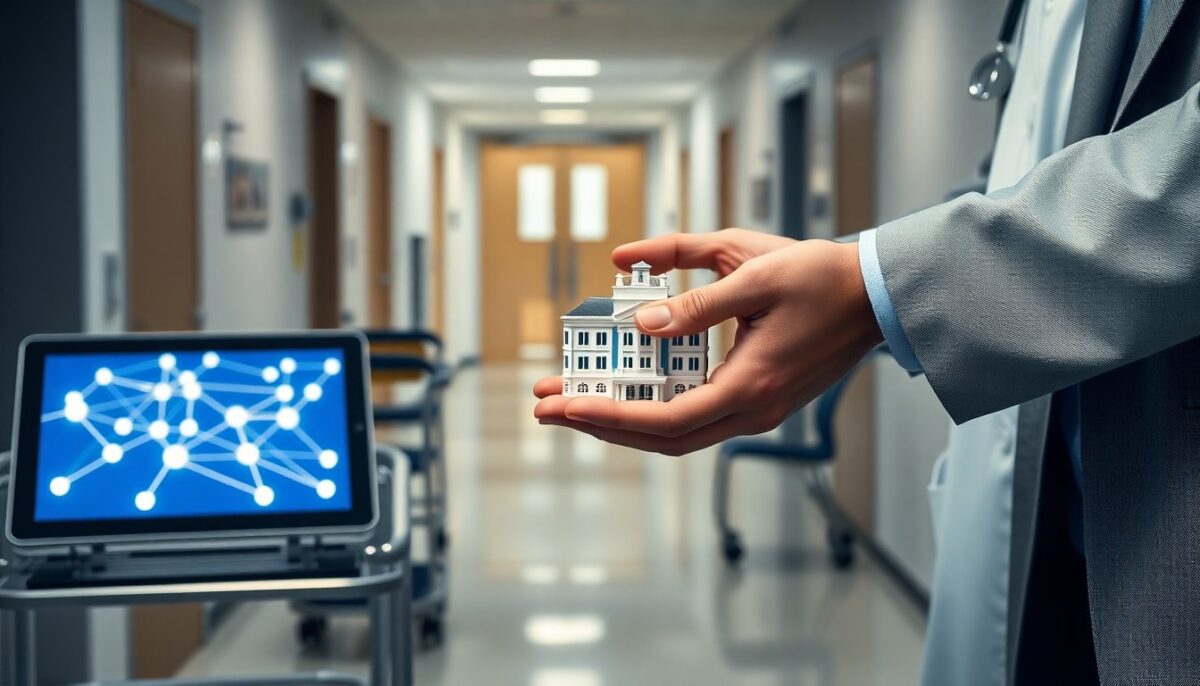Espansione e integrazione nelle reti sanitarie: dalle reti locali alle acquisizioni strategiche