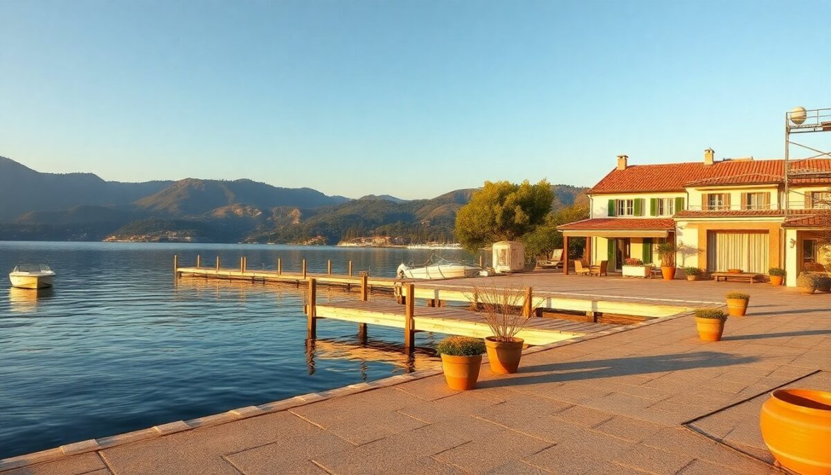 Espansione sul Lago di Garda: Club del Sole e Le Palme Lazise family collection