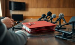 esposto ad agcom opposizioni contestano la presenza massiccia del governo nei tg sul referendum 1771853619 265x160