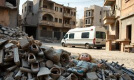 europarlamento rischi di crimini di guerra e appello al rispetto del cessate il fuoco 1771060918 265x160