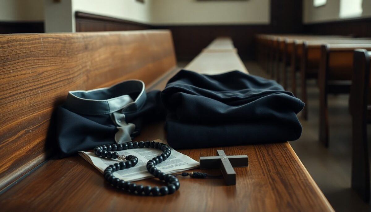 Ex sacerdote Ravagnani e la verità sul celibato: confessioni e conseguenze