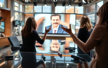 fabrizio corona accusa gerry scotti le ex letterine difendono il conduttore in un acceso dibattito 1770037745 364x230