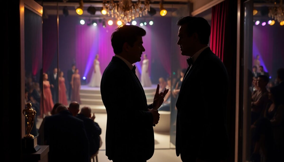 Fabrizio Corona e Lele Mora: Amicizia, Critiche e Rivelazioni Shock nel Mondo dello Spettacolo