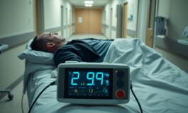 fabrizio corona in ospedale lo schermo con valori al centro dellattenzione 1771085346 265x160