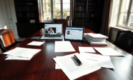 fabrizio corona rimozione dei profili social e indagini in corso 1770119781 265x160