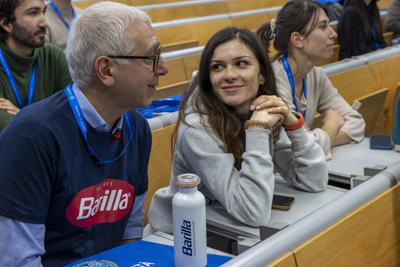 Barilla con Università di Parma per progetto 'Genconnect', ponte con mondo del lavoro