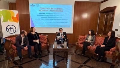 Lavoro, 'Managing for inclusion' tappa a Roma per accompagnare pmi a certificazione di genere