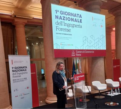 Giustizia, Cni: "Le competenze di migliaia ingegneri ogni giorno a servizio della magistratura"