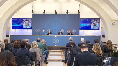 Inps, presentato il nuovo portale della genitorialità