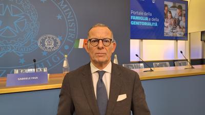 Fava: "Portale famiglia e genitorialit&agrave; emblema di welfare generativo"
