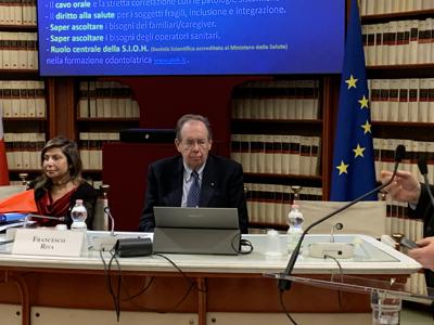 Riva (Cnel): "Puntiamo a obbligo tutela per pazienti fragili"