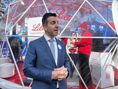 Obesit&agrave;, Khalil (Lilly Italia): "Sport e salute per un mondo pi&ugrave; inclusivo"