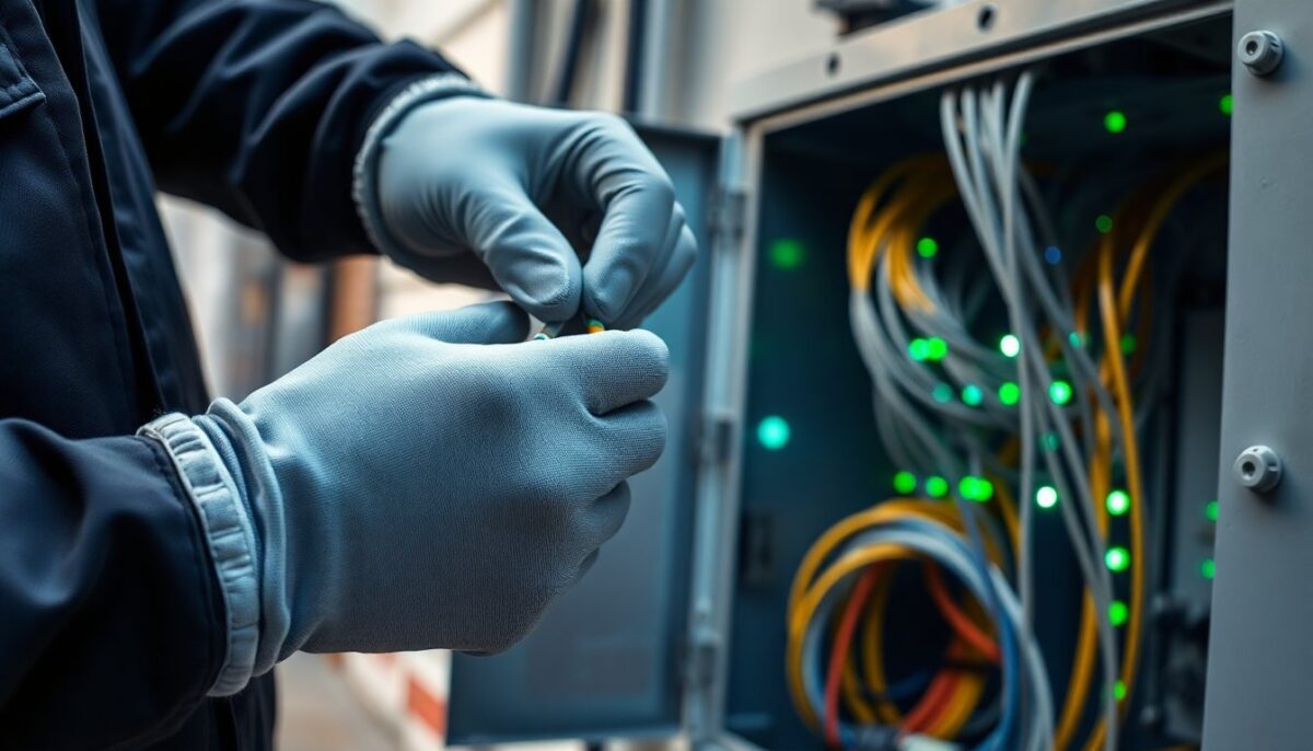 fibra ottica e sviluppo: impatti economici, energetici e rischi per la governance