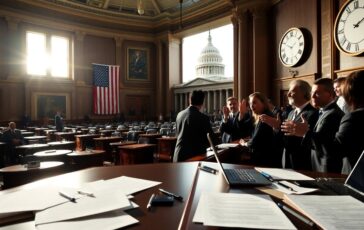 finanziamenti approvati per evitare il shutdown del governo degli stati uniti 1770150301 364x230