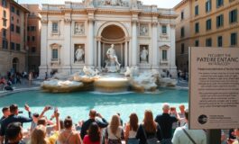 fontana di trevi introduzione del biglietto dingresso a pagamento e novita imperdibili 1770079799 265x160
