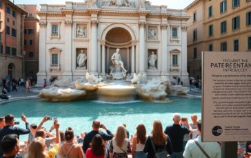 fontana di trevi introduzione del biglietto dingresso a pagamento e novita imperdibili 1770079799 364x230