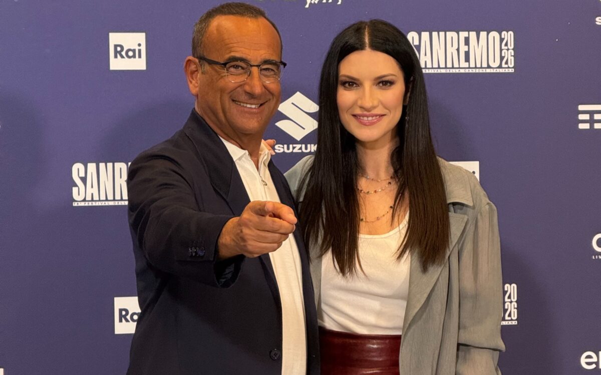 Ascolti TV, Rai1 domina il Day Time: effetto Sanremo con picchi al 30% di share