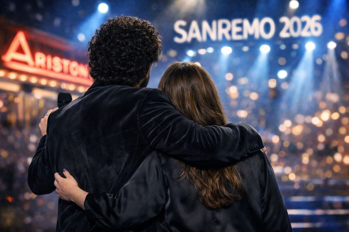 Il rapporto di Francesco Renga con la figlia Jolanda nella vita e a Sanremo