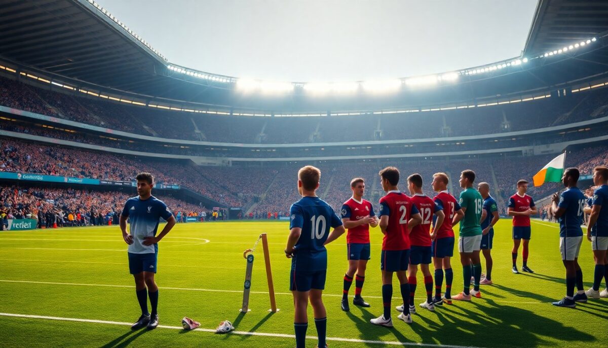 Francia contro Irlanda: tutto sul match d'apertura del Sei Nazioni 2026