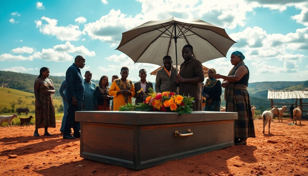 Funerali in Zimbabwe: La Guida Completa all'Assicurazione Funeraria e alla Copertura Medica più Popolare