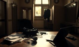 furto di computer e tablet nel camerino di marco travaglio a latina tutti i dettagli dellincidente 1770475227 265x160