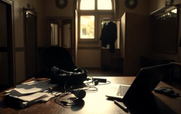 furto di computer e tablet nel camerino di marco travaglio a latina tutti i dettagli dellincidente 1770475227 364x230