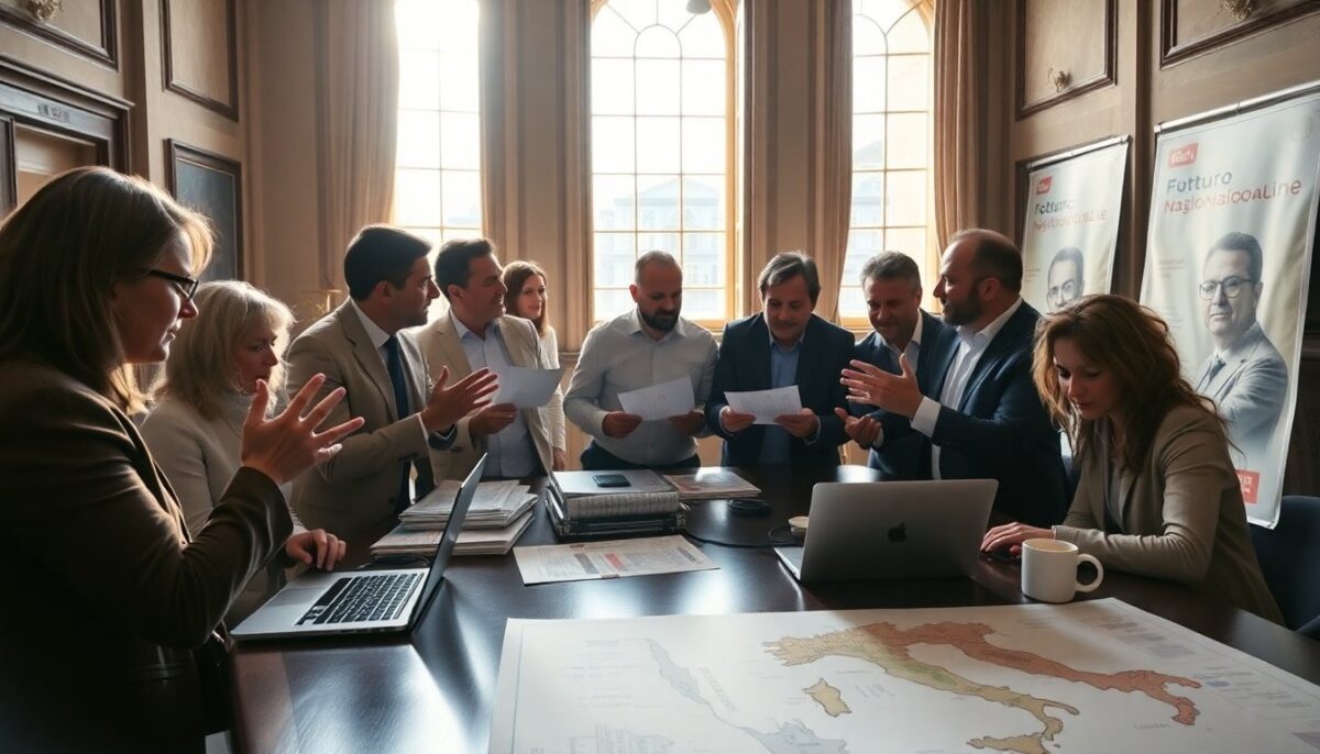 Futuro Nazionale: L'Innovativa Avventura Politica di Roberto Vannacci