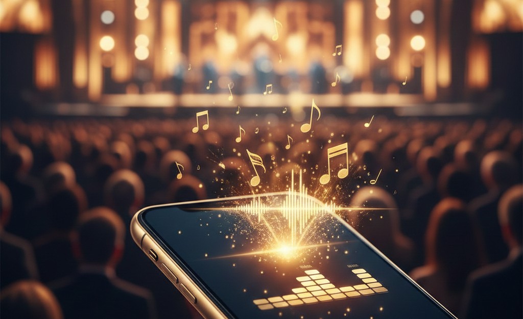 Sanremo, 1,9 milioni di italiani hanno una canzone del Festival come suoneria del cellulare
