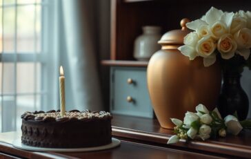 giada de blanck il primo compleanno senza mamma e lurna in casa 1771520685 364x230