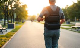 gilet zavorrato per camminare vantaggi e come iniziare in sicurezza 1771241675 265x160