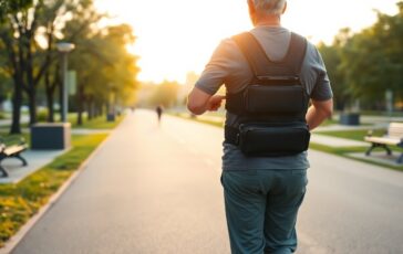 gilet zavorrato per camminare vantaggi e come iniziare in sicurezza 1771241675 364x230