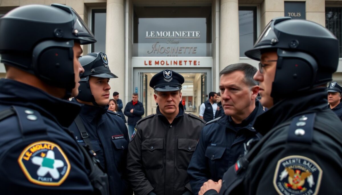 Giorgia Meloni esprime solidarietà agli agenti feriti negli scontri di Torino