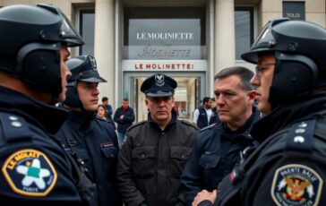 giorgia meloni esprime solidarieta agli agenti feriti negli scontri di torino 1769957708 364x230